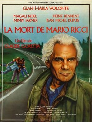 LA MORT DE MARIO RICCI